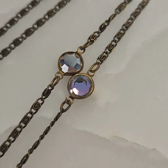 Vintage Banana Bob Necklace - Picture 3 of 5